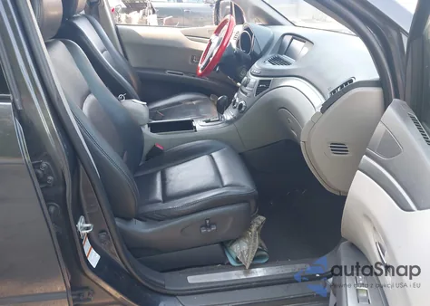 2008 Subaru Tribeca Limited 7-Passenger z USA, uszkodzony, nr VIN 4S4WX90D784418374